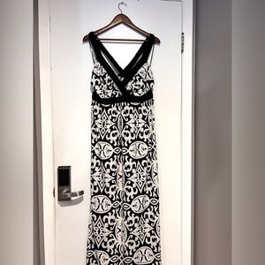 International Concepts INC maxi plus size dress size 16 or XL new without tags